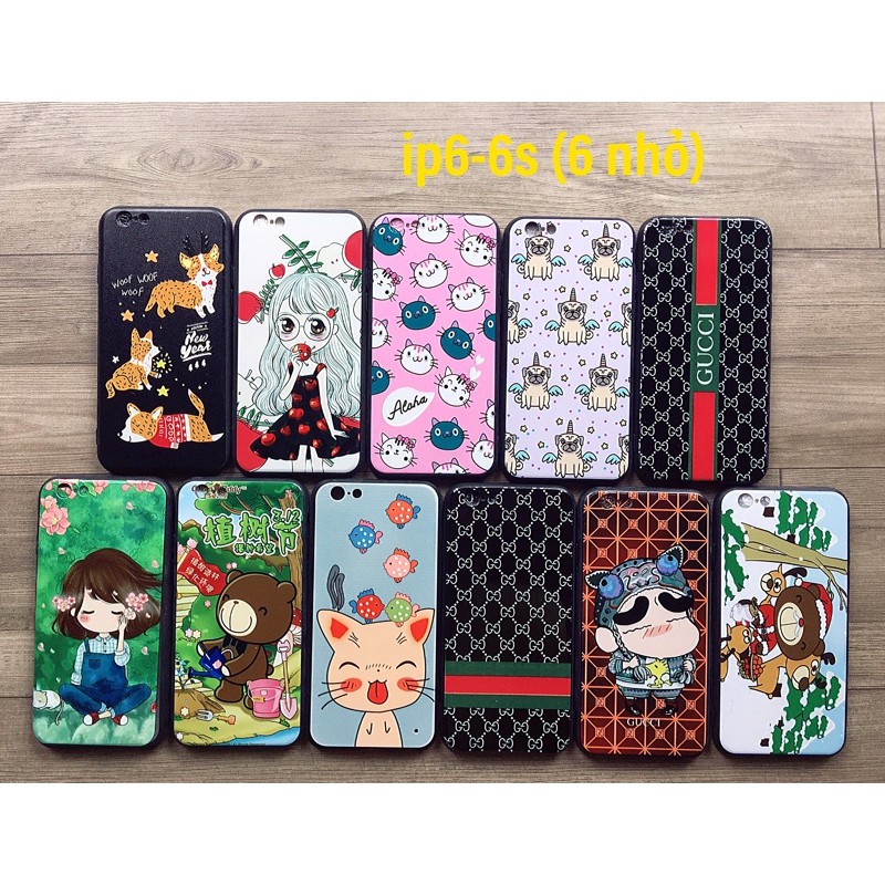 Ốp Iphone 6 = iphone 6s