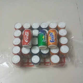 Kẹo xê Coca lon