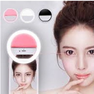 ĐÈN LED KẸP ĐIỆN THOẠI SELFIE CHỤP ẢNH TỰ SƯỚNG