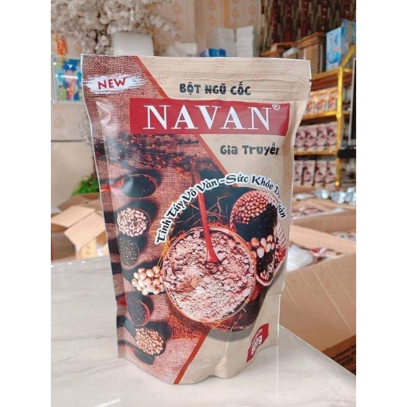 Ngủ cốc navan giá sỉ - ảnh sản phẩm 1