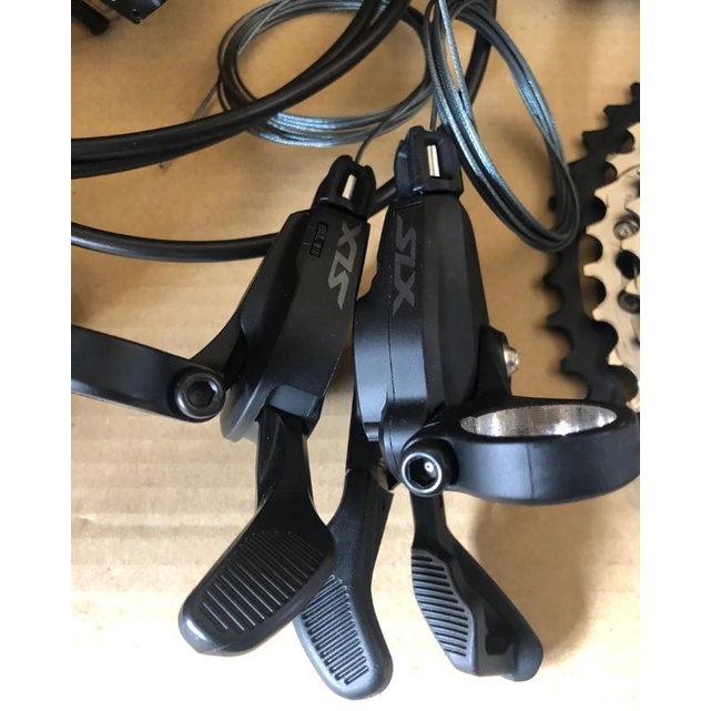 Groupset Shimano Slx M7100 2x12s - Bộ truyền động Shimano