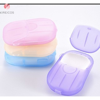 Xà phòng rửa tay dạng miếng