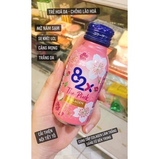 𝐍ướ𝐜 𝐮ố𝐧𝐠 𝐂𝐨𝐥𝐥𝐚𝐠𝐞𝐧 𝐌𝐚𝐬𝐡𝐢𝐫𝐨 𝟖𝟐𝐱 𝐓𝐡𝐞 𝐏𝐢𝐧𝐤