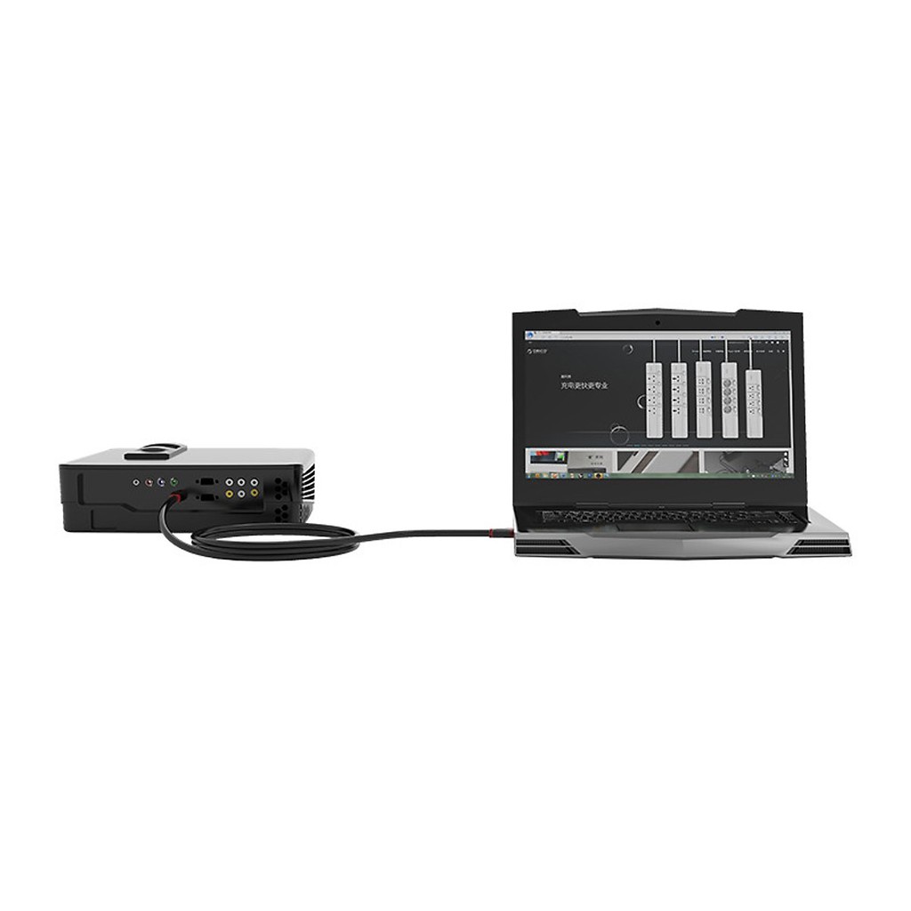 Cáp HDMI 2.0 Orico - HD303-15-BK ( Chiều dài 1.5M ) - Màu Đen - Hàng Chính Hãng