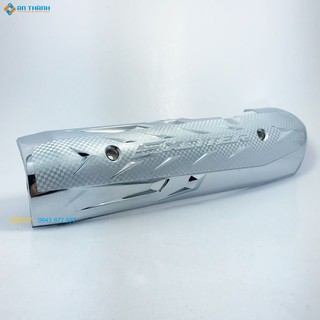 Ốp che pô lớn xi EXCITER 150