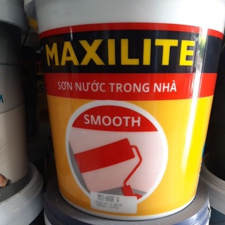 SƠN RẺ MAXILITE SMOOTH 18LÍT