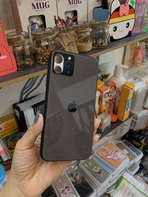 Ốp iphone x/xs/xr/xs max giả iphone 11/ 11pro / 11pro mã/6plus/6splus/7plus/8plus/6/7/8- HOT NHẤT THỊ TRƯỜNG