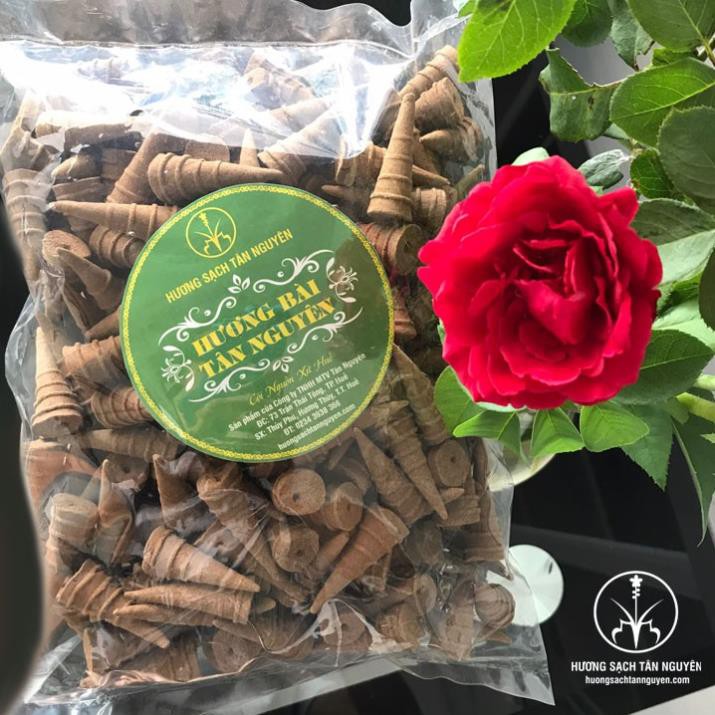 Hương Bài Nụ túi 500g THƠM SẠCH 100% thiên nhiên  FREESHIP