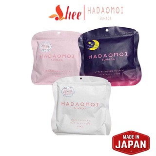 Mặt nạ trắng da, tế bào gốc HADAOMOI SUHADA Sales 86% nội địa Nhật Bản