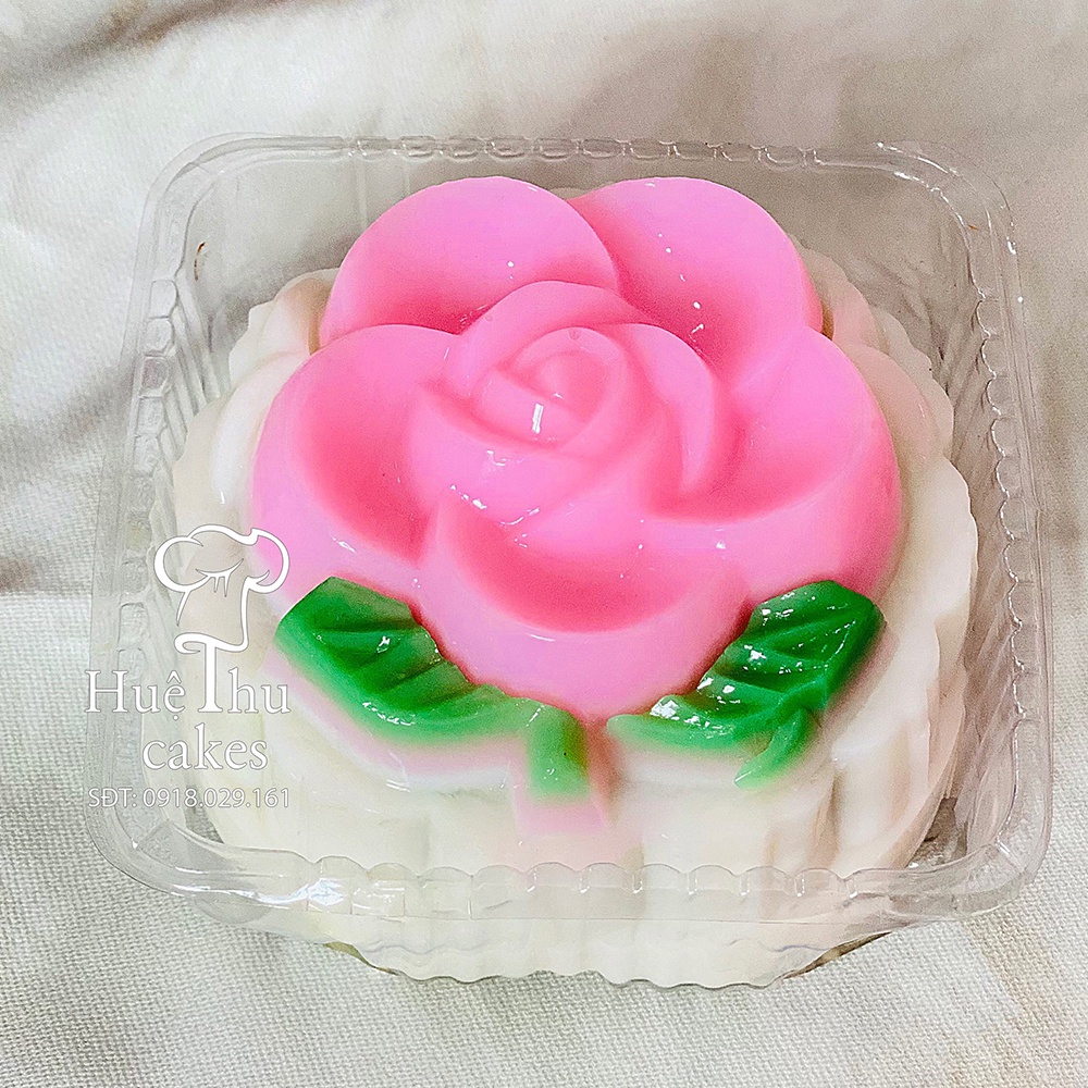 Khay đựng bánh trung thu nhựa trong 9/10/11cm  đựng bánh 200-300g