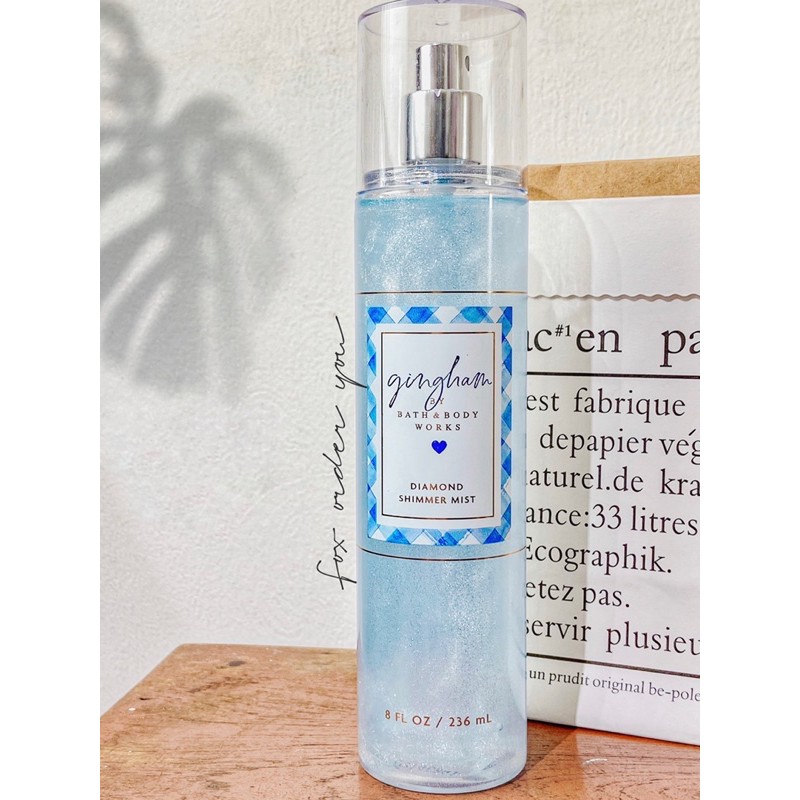 (AUTH) XỊT THƠM TOÀN THÂN GINGHAM | BigBuy360 - bigbuy360.vn