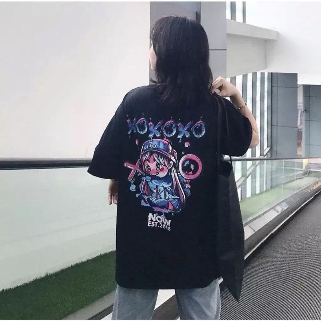 [FREESHIP] Áo Thun Unisex XO XO XO BÉ GÁI TÓC DÀI Siêu Hot Thời Trang