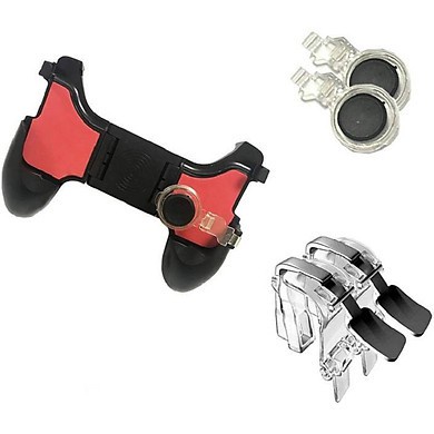 Tay cầm chơi game 5 in 1 cho điện thoại