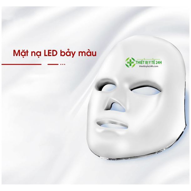 Mặt Nạ Ánh Sáng Sinh Học Cao Cấp; Mặt Nạ Chăm Sóc Mặt-KG94