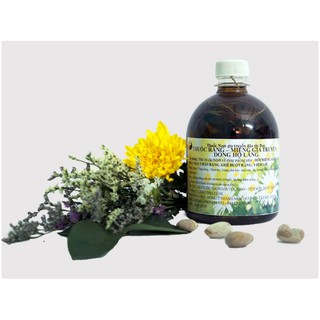 Thuốc răng miệng gia truyền dòng họ Lăng
