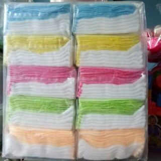 Lố 10 khăn Sữa 4 Lớp