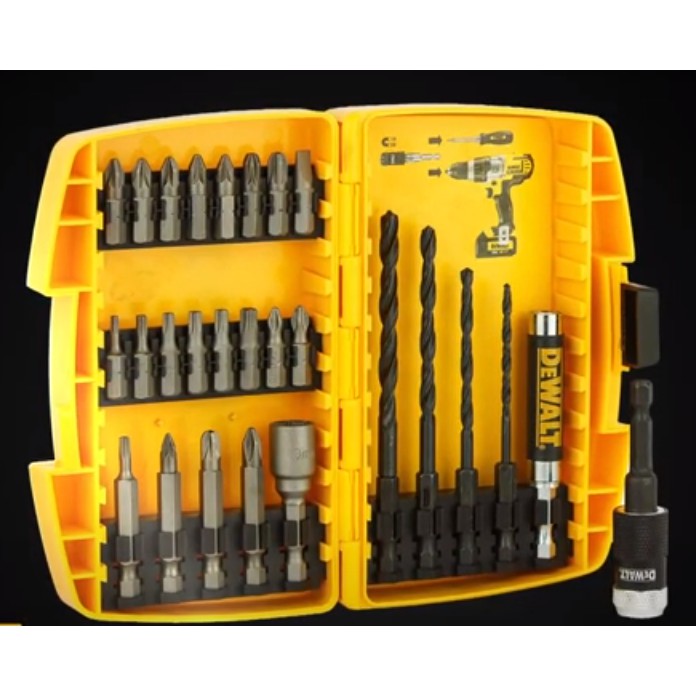 Bộ mũi khoan vặn vít đa năng Dewalt DT71507-QZ