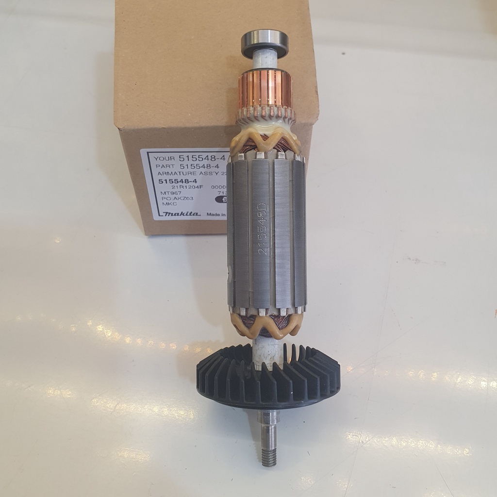 Roto (Ruột) Mateck MT967 ,M9509B Makita 515548-4