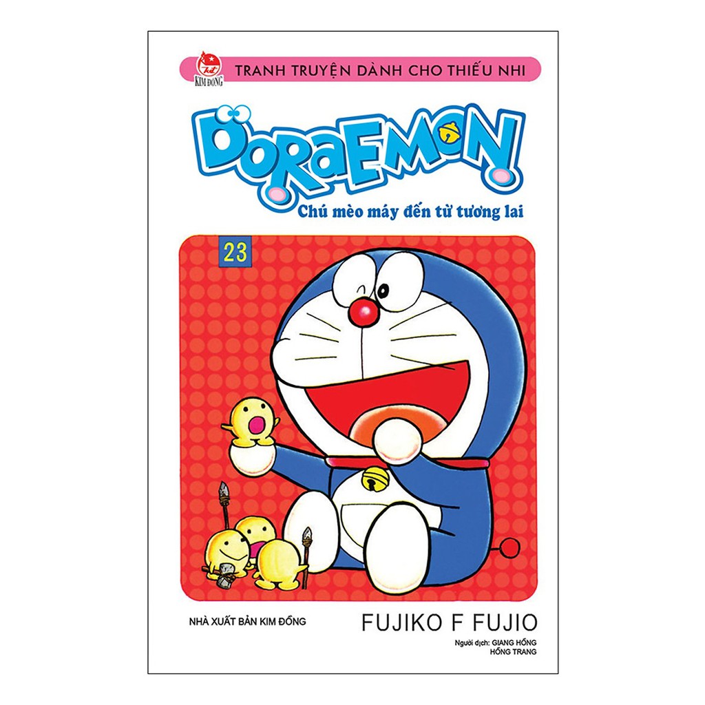 Sách - Doraemon Truyện Ngắn Tập 21-30