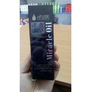Tinh Dầu Dưỡng Tóc Cà Phê MIRACLE OIL 50ml[Drop4]