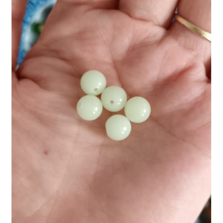 Viên đá thanh tẩy bài, làm handmade, xỏ DIY, trang trí bể cá, sưu tầm