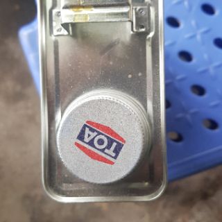 Dầu bóng toa T-8000