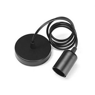 Dây đui đèn thả đế đơn dài 1,5m
