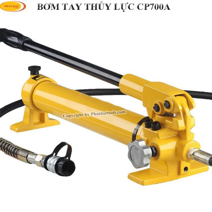 Bơm tay thủy lực CP700 -Tay bơm thủy lực CP-700 PADA