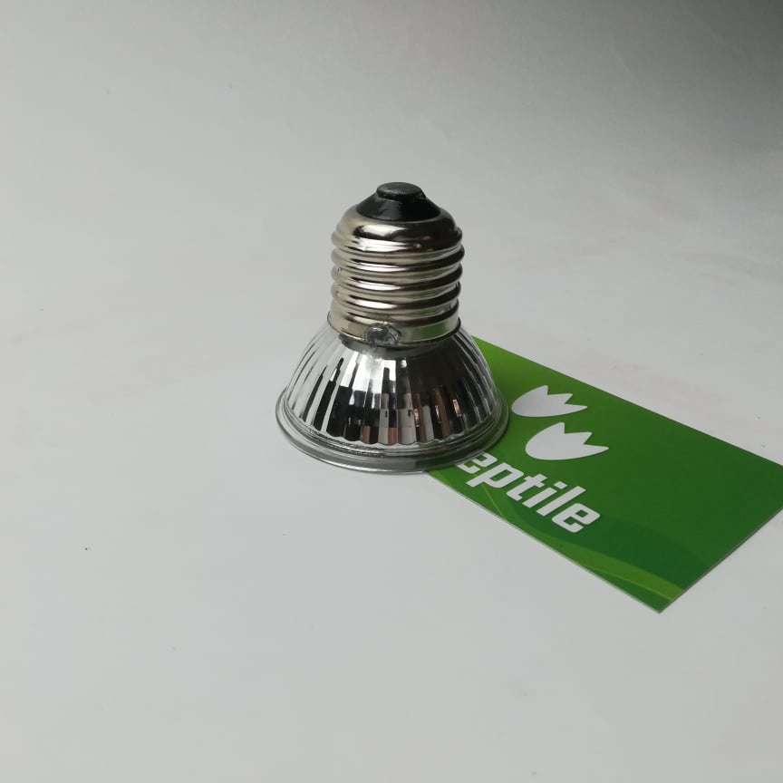 Đèn sưởi cho bò sát , đèn uva uvb 3.0 cho rồng úc , rùa cạn , iguana ....