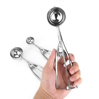 DỤNG CỤ MÚC KEM INOX