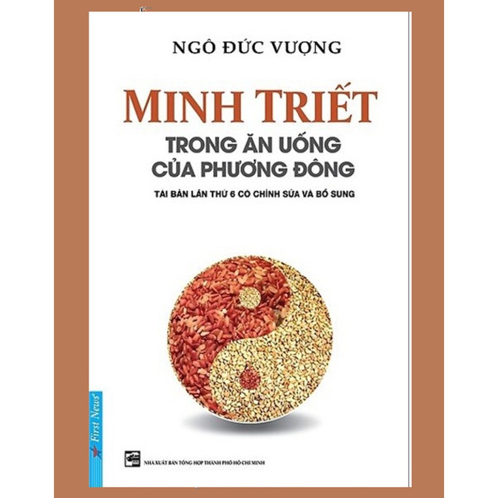 Sách - Minh Triết - Trong Ăn Uống Của Phương Đông (Tái Bản)