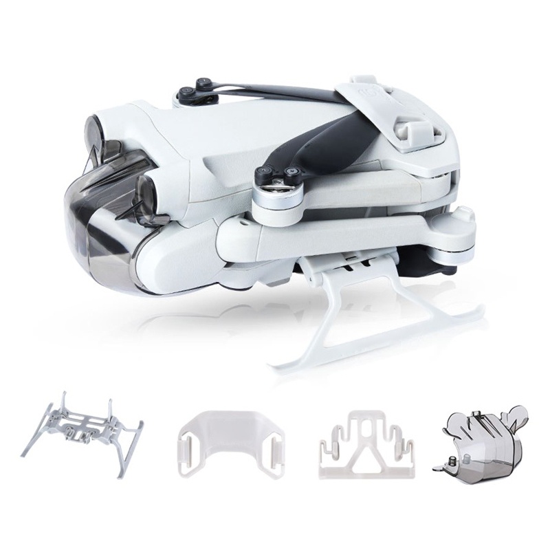 Nắp Bảo Vệ Ống Kính Máy Ảnh Kèm Phụ Kiện Cho Mini 3 Pro