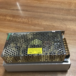 [Mã ELFLASH3 hoàn 10K xu đơn 20K] Nguồn tổng camera 12v 10a