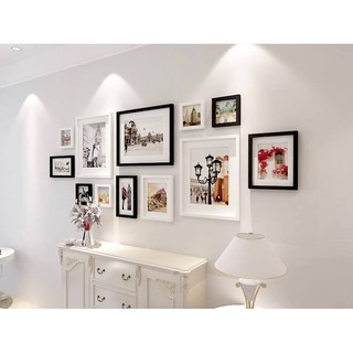 Khung ảnh composite treo tường KA52