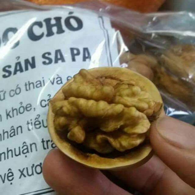Óc chó sapa 1kg