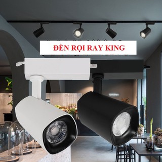 Đèn rọi ray cao cấp king đèn rọi 25w đèn led alibaba