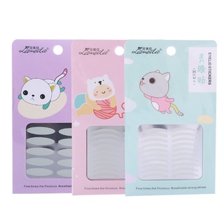 Bộ 30 cặp dán kích mí lameila siêu cute a120