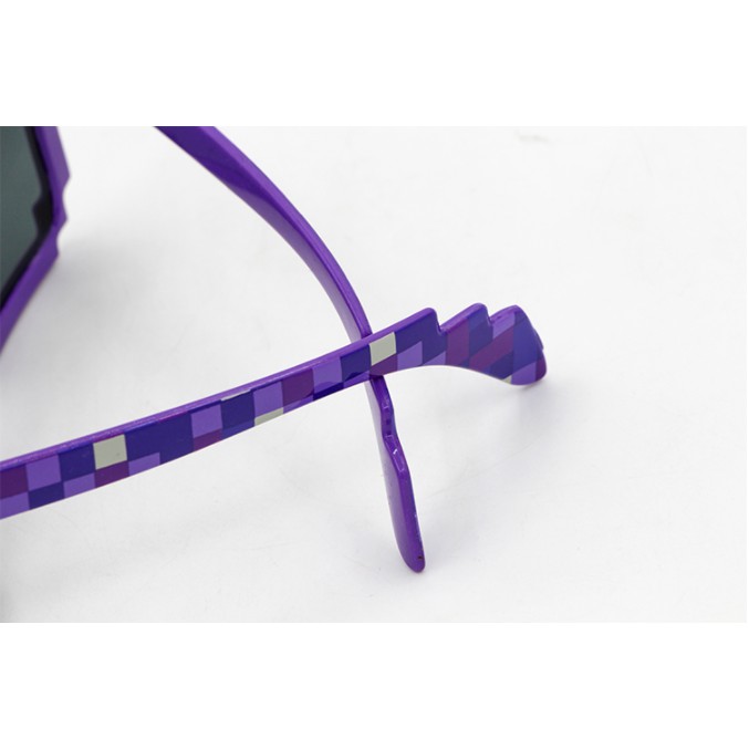 Mắt kính minecraft creeper enderman diamond