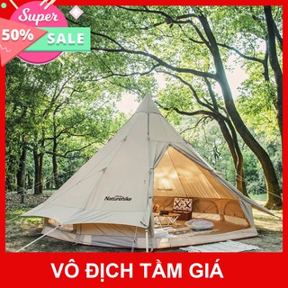 Lều cắm trại glamping 5-8 người NatureHike NH20ZP005