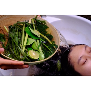 BỘ DẦU GỘI-CAO GỘI- DƯỠNG TÓC MUN [HTX SINH DƯỢC]