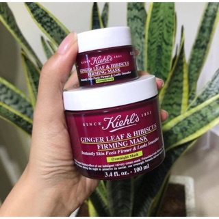 Mặt nạ ngủ Atiso Kiehl's