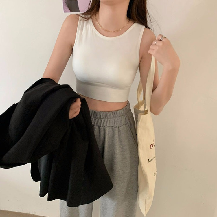 [Mã FAMARAL1 giảm 10K đơn 50K]Áo Bra Gym yoga aerobic 8862 | BigBuy360 - bigbuy360.vn