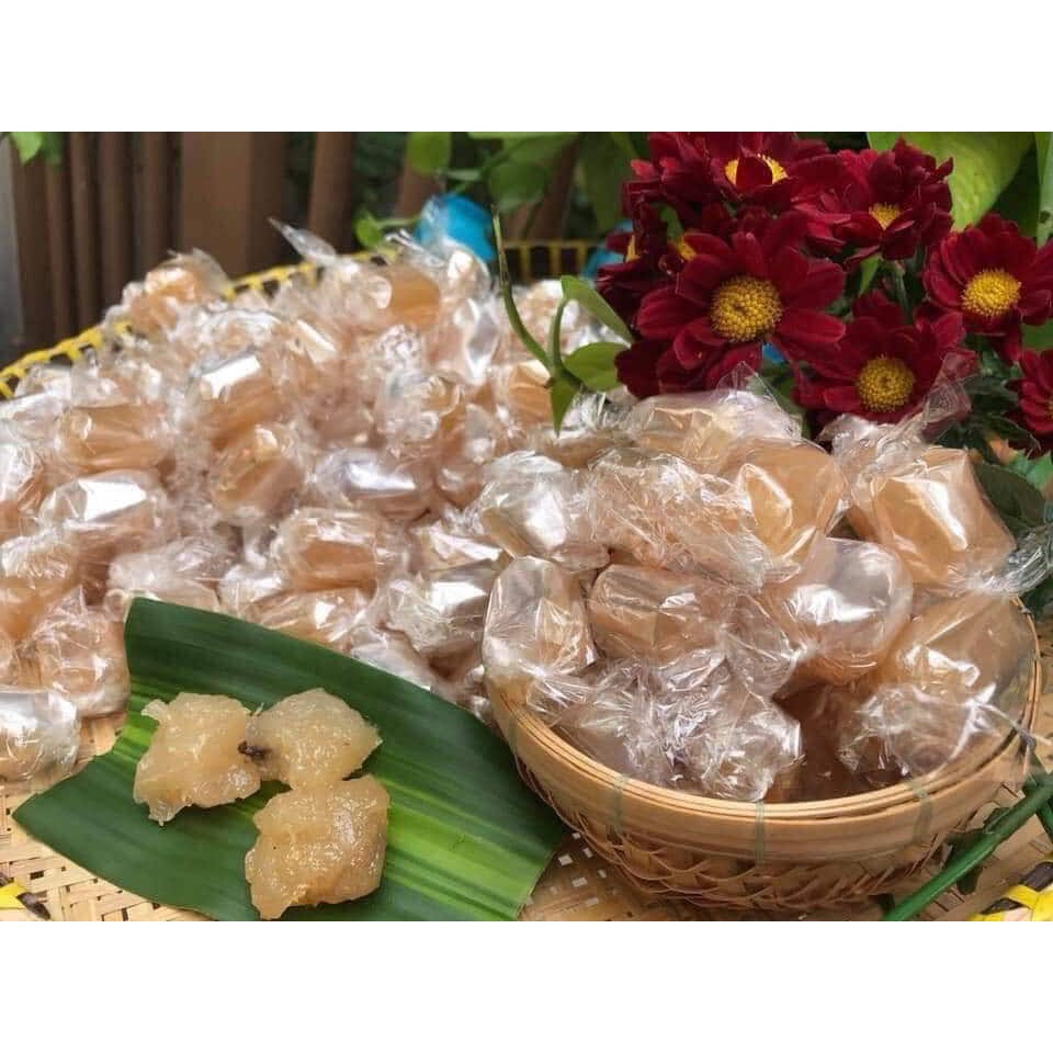 Mứt Mãng Cầu Chua Ngọt - Đặc Biệt - 250G / 500G / 1 KG