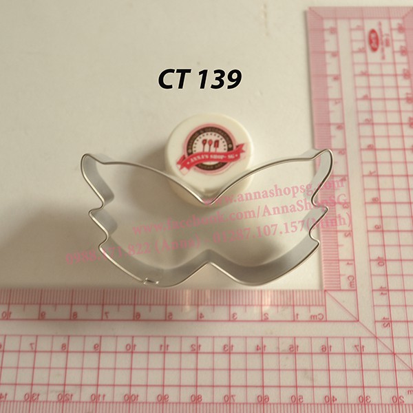 CUTTER  MẶT NẠ CT139