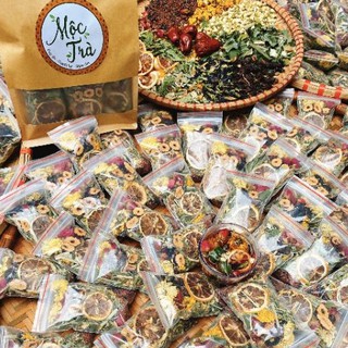 Mộc Hoa Trà Giảm Cân