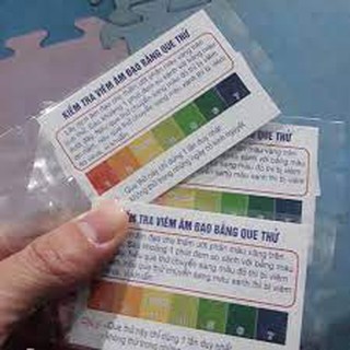Que test âm đạo