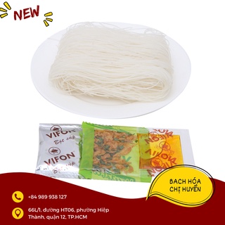 Thùng 30 gói bún tôm Vifon 65g