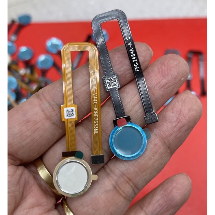 Vân tay Vsmart Live 4