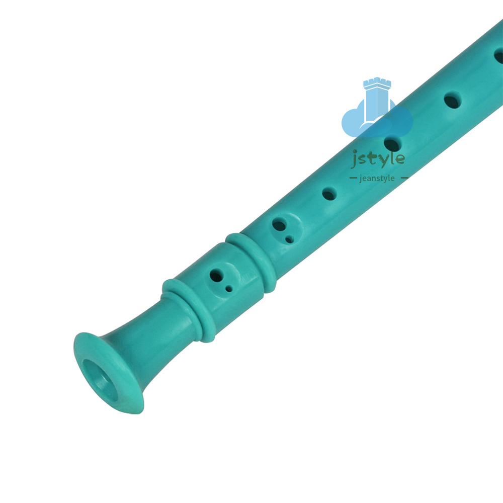 Kèn Clarinet 8 Lỗ Bằng Nhựa Abs Phong Cách Đức Cho Người Mới Bắt Đầu