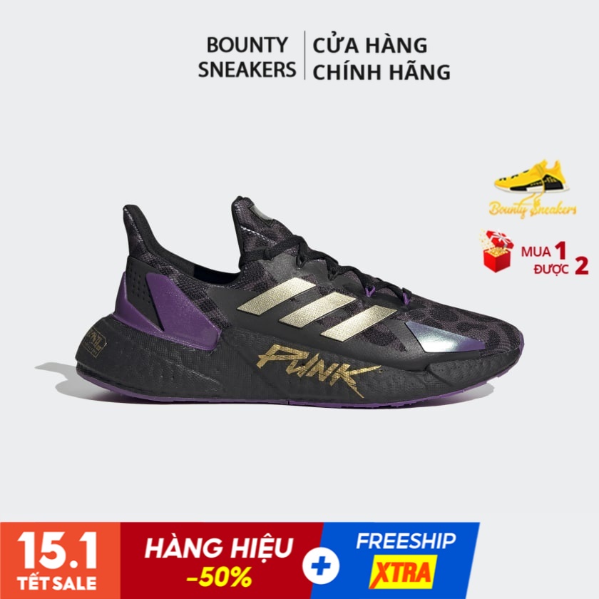 Giày X9000L4 x CyberPunk &quot;Grey Two&quot; FZ3090 - Hàng Chính Hãng - Bounty Sneakers